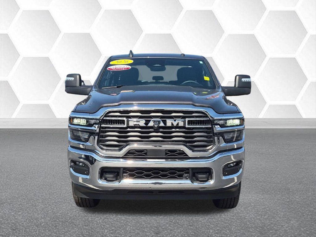Certified 2026 RAM 2500 Big Horn AWD/4WD image 8
