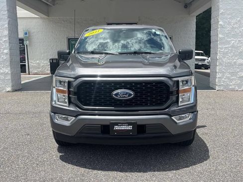 Used 2021 Ford F150 XL w/ STX Appearance Package RWD image 22