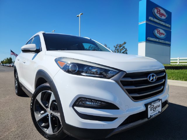 Used 2016 Hyundai Tucson Sport FWD image 13