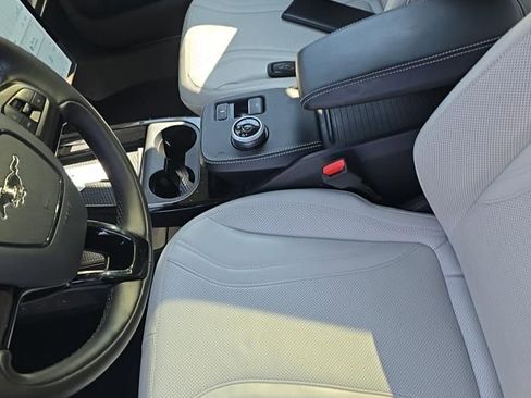 Used 2023 Ford Mustang Mach-E Premium w/ Mustang Nite Pony Package image 8