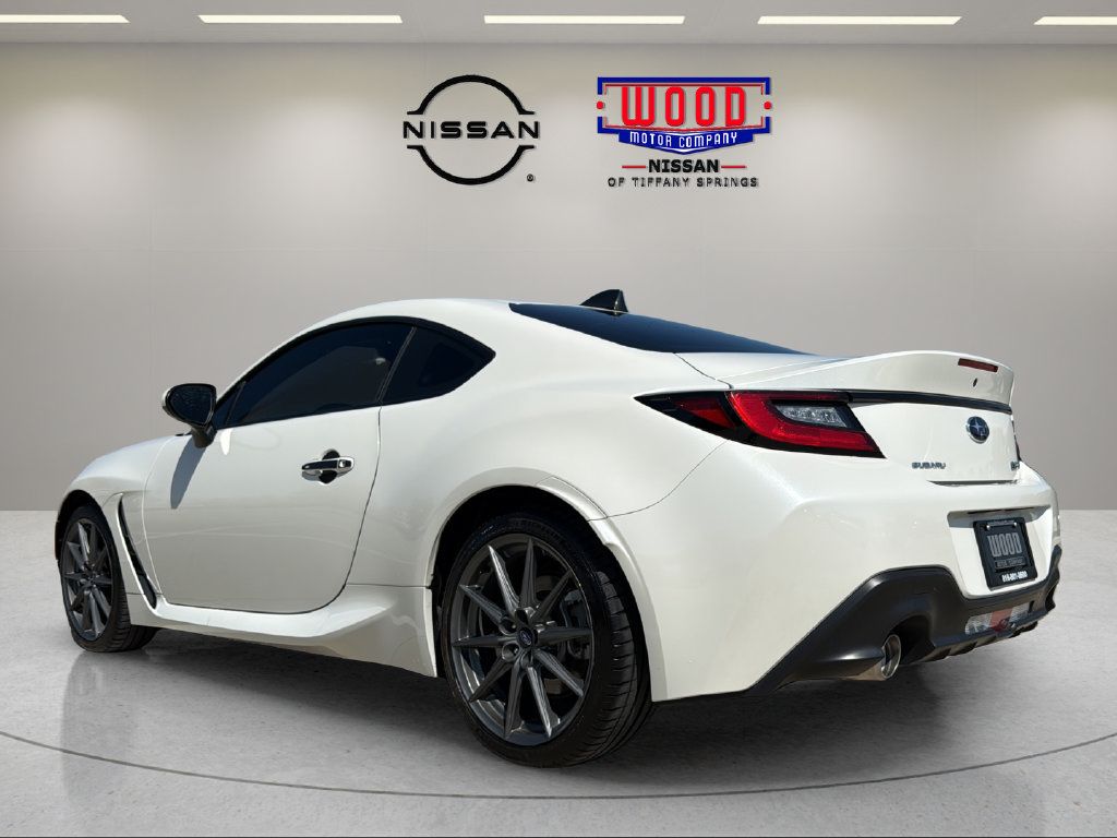 Used 2024 Subaru BRZ Limited RWD image 4