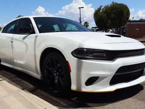 Used 2021 Dodge Charger GT w/ Blacktop Package image 18
