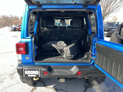 Used 2023 Jeep Wrangler Unlimited Rubicon 392 w/ Xtreme Recon 35" Tire Package image 24