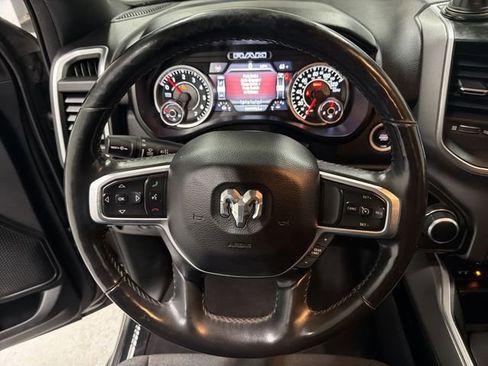 Used 2019 RAM 1500 Big Horn AWD/4WD image 28