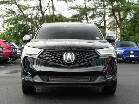 Certified 2025 Acura RDX A-Spec AWD/4WD image 2