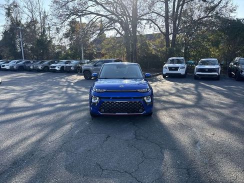 Used 2020 Kia Soul GT-Line w/ GT 2.0L Power Sunroof Package image 2