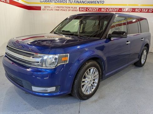 Used 2015 Ford Flex SEL w/ Equipment Group 202A image 3