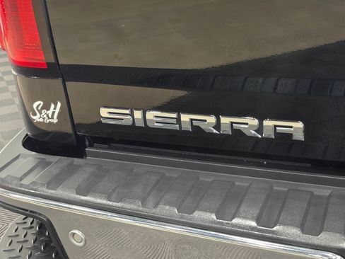 Used 2014 GMC Sierra 1500 SLT w/ SLT Crew Cab Value Package AWD/4WD image 47