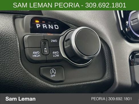 New 2026 RAM 1500 Express AWD/4WD image 16