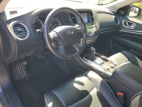 Used 2020 INFINITI QX60 Luxe FWD image 6