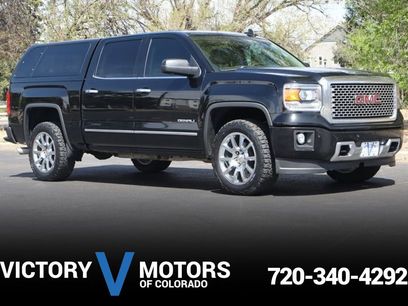 Used 2015 GMC Sierra 1500 Denali w/ Driver Alert Package