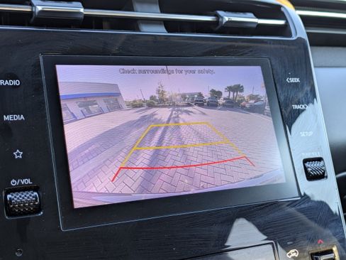 Used 2022 Hyundai Tucson SEL w/ Cargo Package image 28