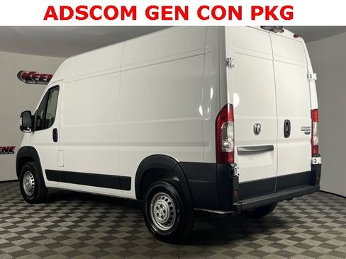 New 2025 RAM ProMaster 2500 w/ Convenience Group image 7