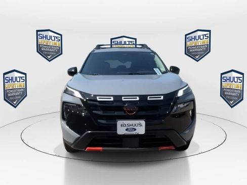 Used 2026 Nissan Rogue SV AWD/4WD image 3