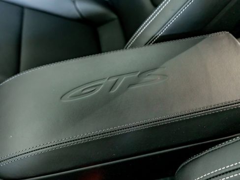 Certified 2025 Porsche 911 Carrera 4 GTS image 23