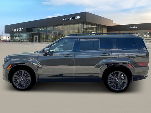 New 2026 Hyundai Santa Fe Calligraphy image 3