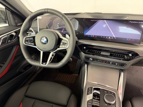 Used 2026 BMW 430i Convertible w/ M Sport Package RWD image 30