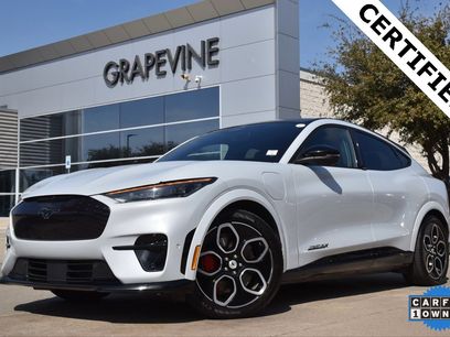 Certified 2023 Ford Mustang Mach-E GT