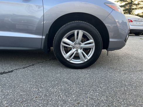 Used 2015 Acura RDX w/ Technology Package AWD/4WD image 37