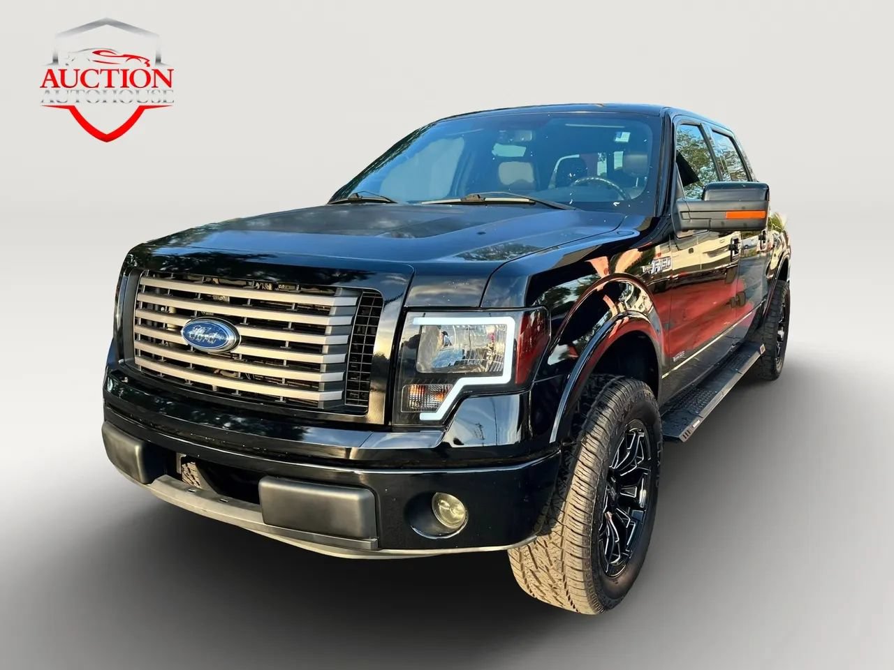 Used 2011 Ford F150 FX2 w/ FX Luxury Pkg RWD image 1
