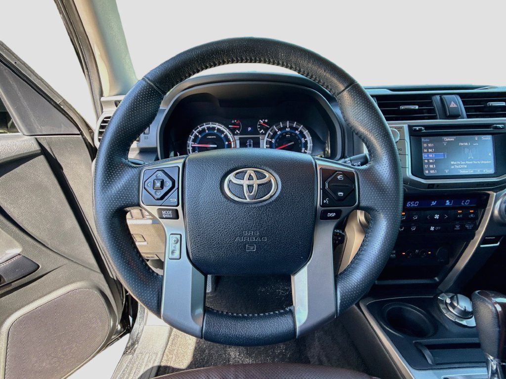 Used 2018 Toyota 4Runner Limited AWD/4WD image 39