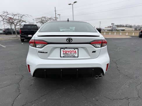 New 2026 Toyota Corolla SE w/ SE Package image 5
