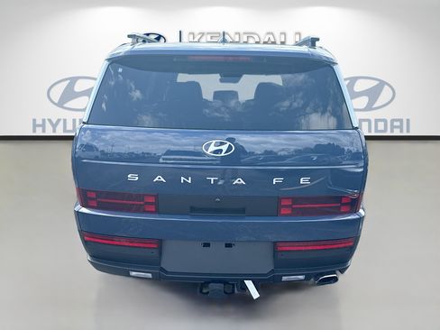 New 2026 Hyundai Santa Fe SEL w/ Tow & Go Package FWD image 5