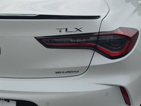 Used 2025 Acura TLX w/ A-SPEC Package AWD/4WD image 8