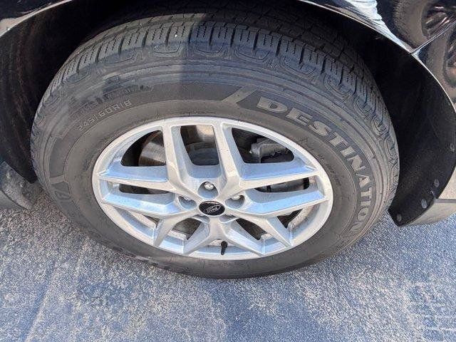 Used 2024 Ford Edge SEL AWD/4WD image 6