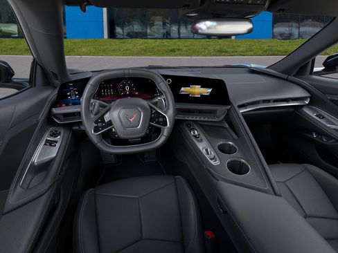 New 2026 Chevrolet Corvette Stingray Coupe w/ Battery Protection Package image 3