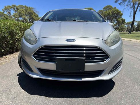 Used 2017 Ford Fiesta S image 7