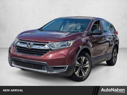 Used 2019 Honda CR-V LX