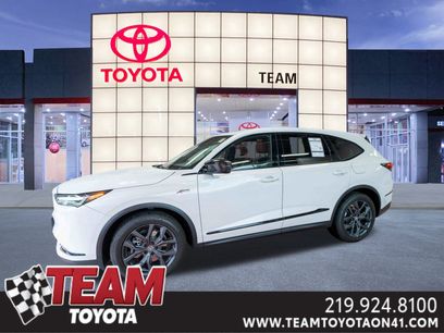Used 2024 Acura MDX A-Spec