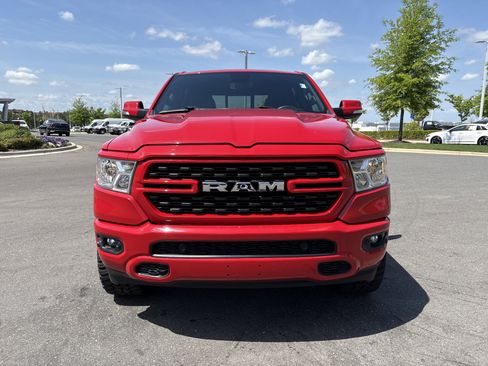 Certified 2022 RAM 1500 Big Horn image 3