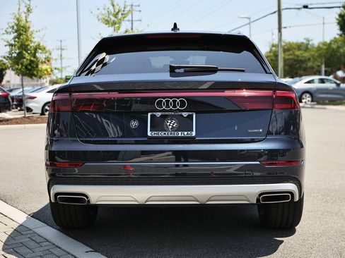New 2026 Audi Q8 Premium AWD/4WD image 10