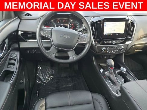 Used 2023 Chevrolet Traverse RS AWD/4WD image 26