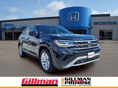 Used 2022 Volkswagen Atlas Cross Sport SE