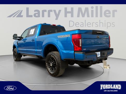 Used 2020 Ford F250 Lariat AWD/4WD image 3