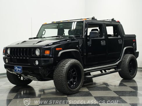 Used 2008 HUMMER H2 SUT image 5
