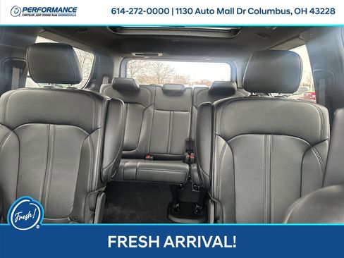 Used 2024 Jeep Wagoneer Series III w/ Premium Group I image 25