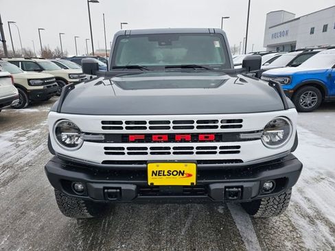 New 2025 Ford Bronco Heritage Edition AWD/4WD image 35