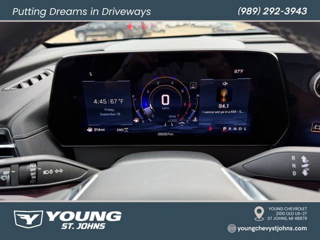 Certified 2024 Chevrolet Traverse Z71 AWD/4WD image 25