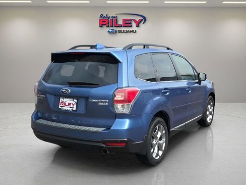 Used 2017 Subaru Forester 2.5i Touring image 5