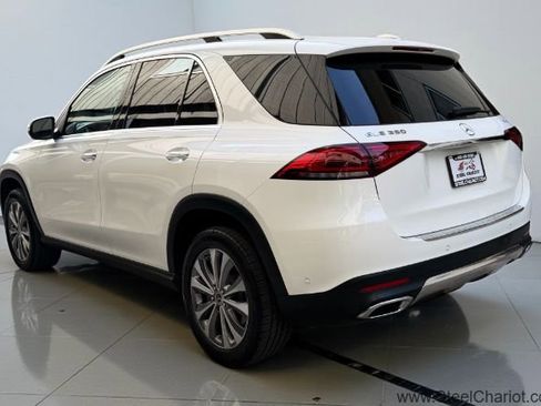 Used 2022 Mercedes-Benz GLE 350 4MATIC image 3