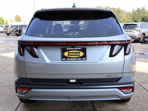 New 2026 Hyundai Tucson Limited image 5