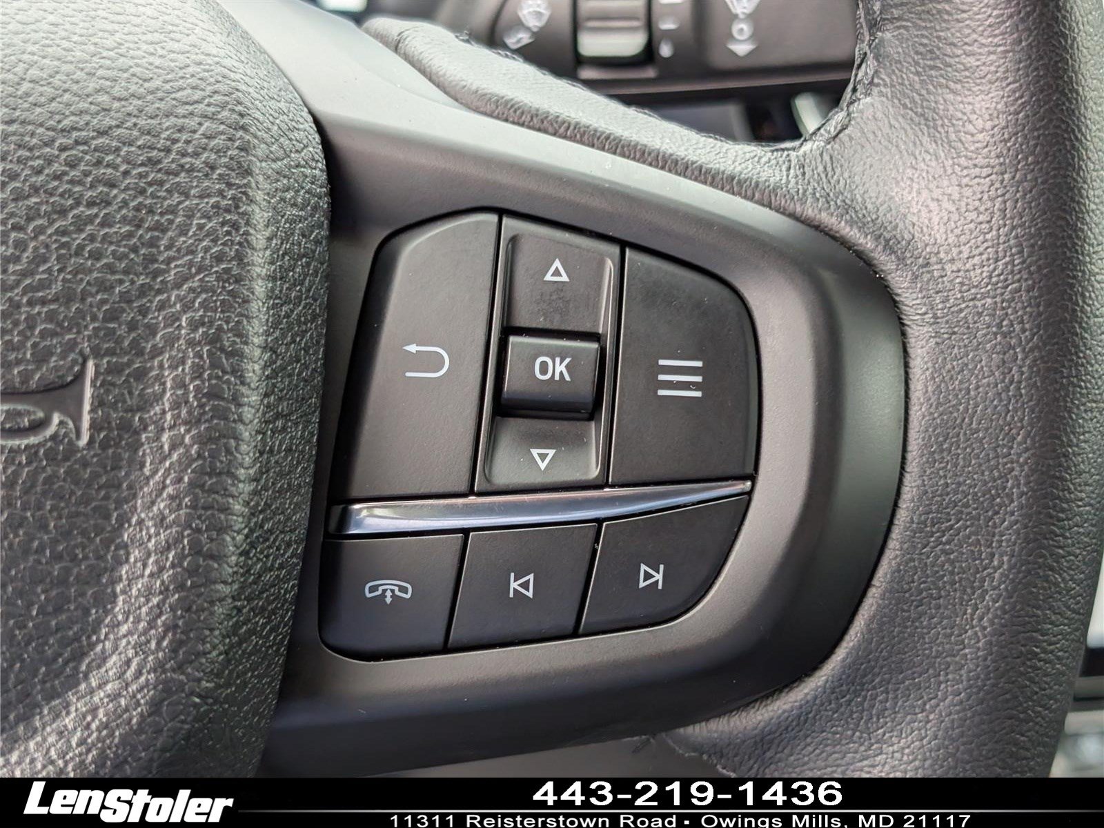 Used 2025 Ford Ranger Lariat AWD/4WD image 23