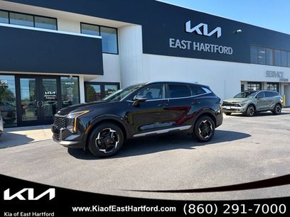 Certified 2026 Kia Sportage EX