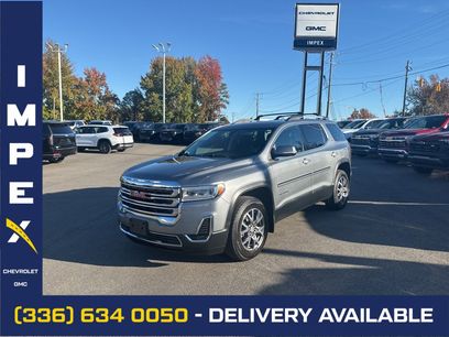 Used 2020 GMC Acadia SLE w/ Driver Convenience Package