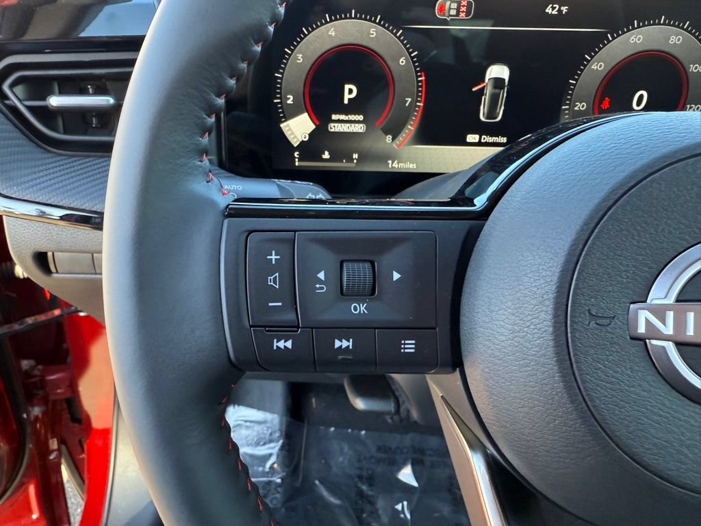 Certified 2026 Nissan Kicks SR w/ Cold Weather Package AWD/4WD image 29