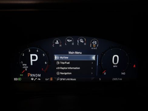 Used 2024 Ford Bronco Raptor w/ Interior Carbon Fiber Pack 6 image 17